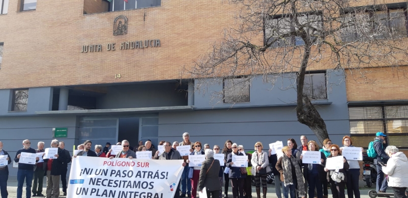IU Sevilla denuncia, en el Día Internacional de la Justicia Social y la Renta Mínima, el incremento de la brecha social.