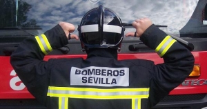 El Grupo de Diputados/as de IU Sevilla denuncia la paralización del Consorcio de Bomberos