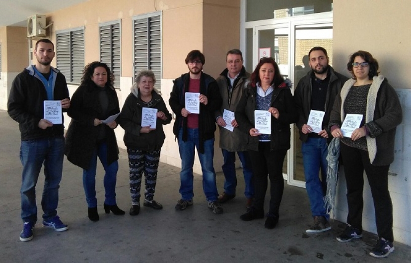 Carmona: Se aprueba la creación de un plan local de salud y en defensa del sistema de salud público de Andalucía
