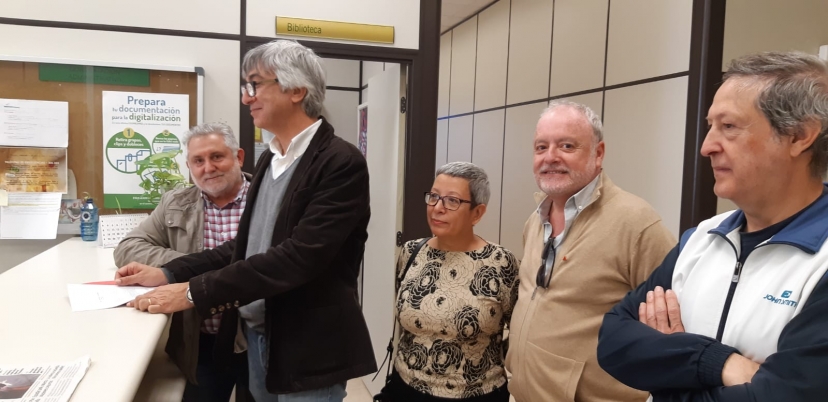 IU Sevilla recurre ante el Consejo de Transparencia y Buen Gobierno la petición a la Seguridad Social sobre “La Hucha de las Pensiones”