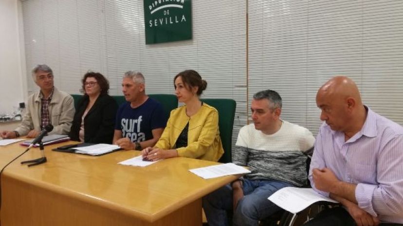 Villanueva del Río y Minas: La oposición acusa a la alcaldesa de hacer una vivienda &quot;en suelo rústico y sin licencia&quot;