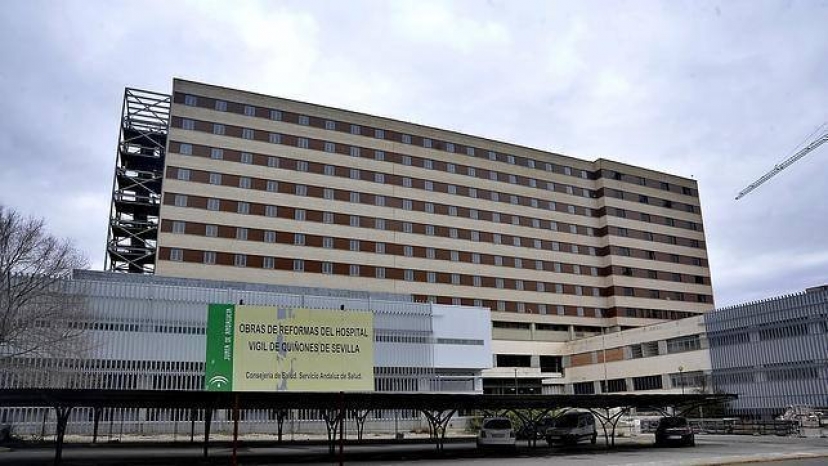 Varios ayuntamientos solicitan la reapertura del (antiguo) Hospital Militar de Sevilla