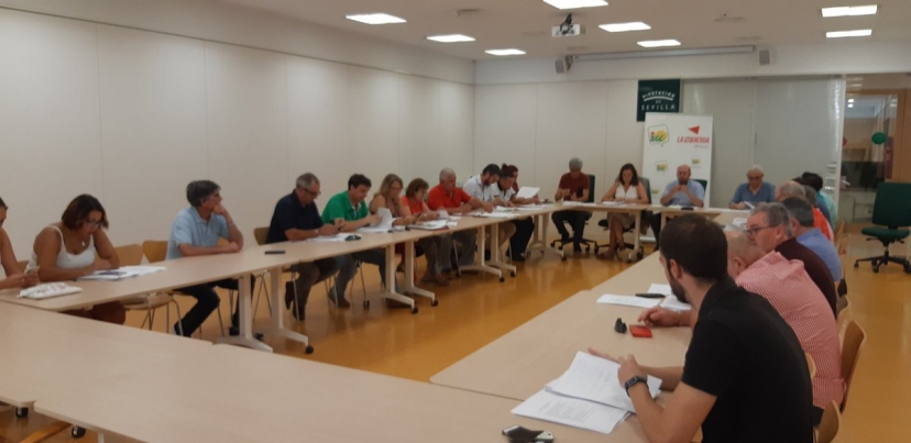 IU Sevilla reivindica el cumplimiento total e íntegro de la Ley de Memoria Histórica