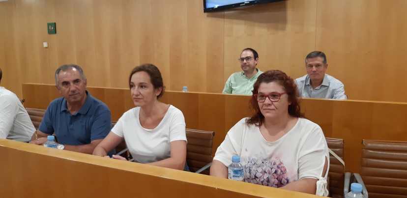 IU denuncia la nefasta ejecución de las Cuentas Generales de la Diputación de Sevilla