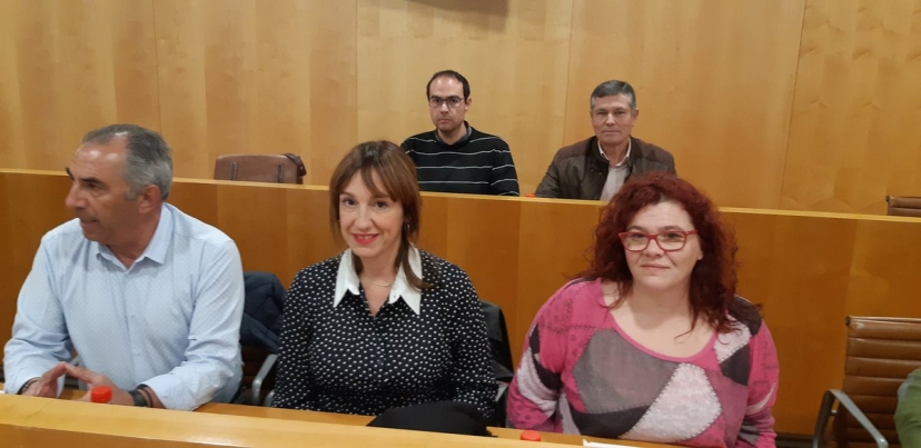 Denuncia al PSOE por el uso partidista de las inversiones de Diputación