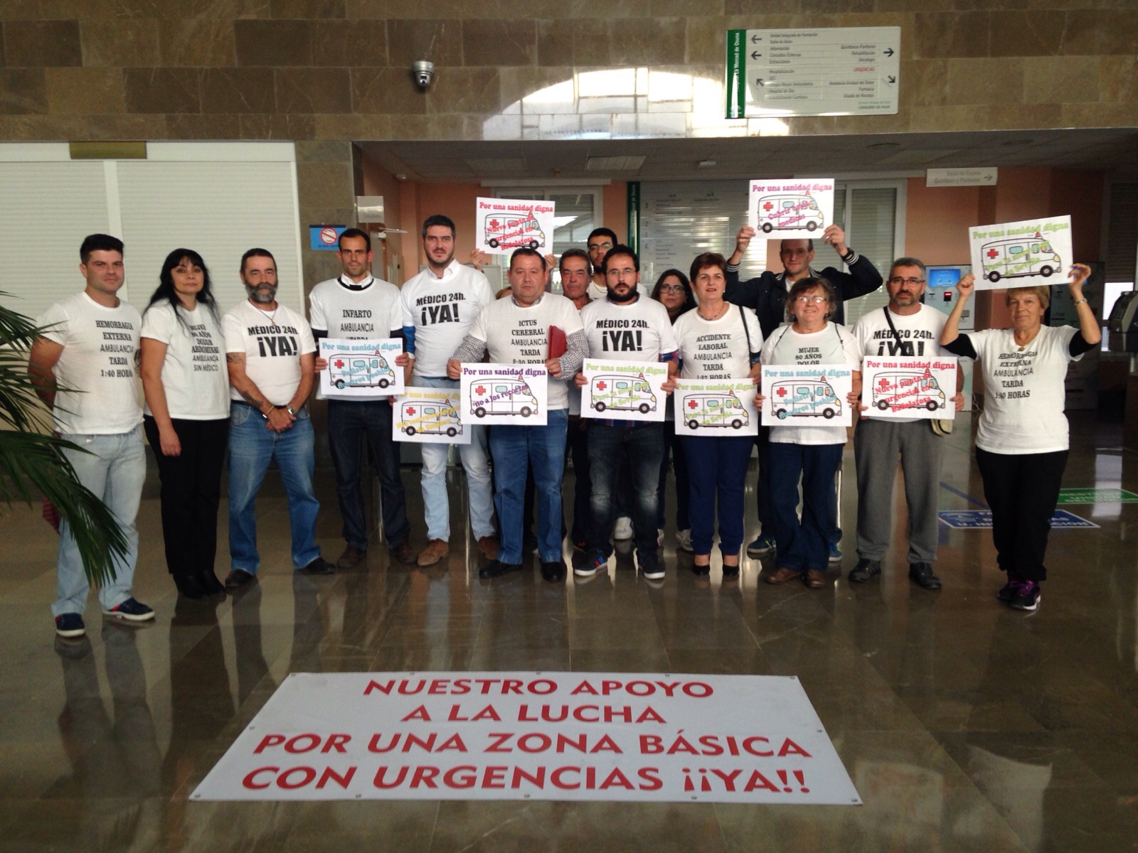 encierro hospital osuna