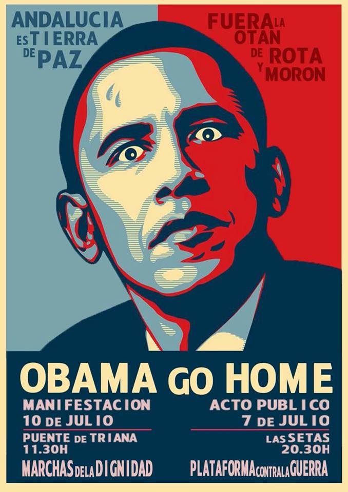 ObamaGoHome