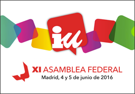 asamblea federal iu