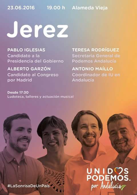 unidos podemos jerez