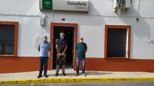 IU Sevilla lamenta que la Junta esté asfixiando aún más a la &#039;España vaciada&#039; con el desmantelamiento de la sanidad pública
