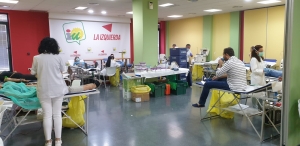 &quot;Una jornada inmejorable&quot;: Boletín nº 10 de la Red de Activistas de IU Sevilla
