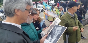 Marcha &quot;Gambogaz para el Pueblo&quot;
