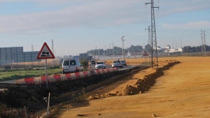 Dos Hermanas: IU pedirá en el pleno que se incluya el carril bici en la A392 y el cumplimiento del Plan Andaluz de la Bicicleta