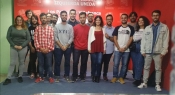 El Área Joven elige su equipo de coordinación para 'consolidar la Red de Jóvenes de IU Sevilla en todo el territorio'