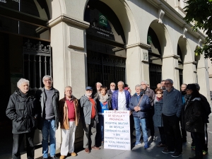 Marea Blanca entrega un Manifiesto para la movilización estatal contra las listas de espera en la sanidad