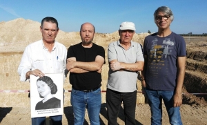 Visitamos &#039;El Aguaucho&#039; en Fuentes de Andalucía