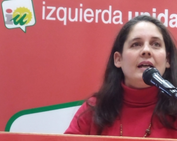 Marina Segura elegida candidata de Izquierda Unida a la Alcaldía de Morón