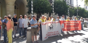 Gobierne quien gobierne, las pensiones se defienden