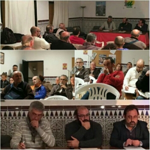 Debatimos sobre el TTIP en San José de la Rinconada 