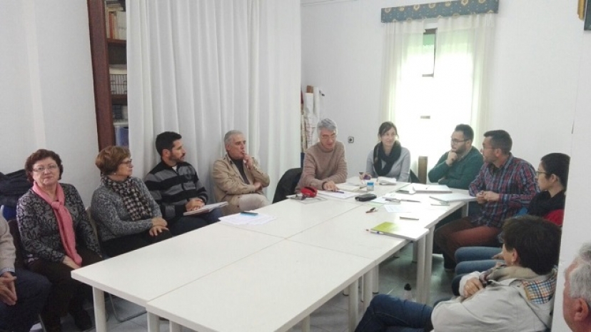 Manolo Lay: &quot;IU Gerena está preparada para conformar un bloque social y político alternativo de gobierno&quot;