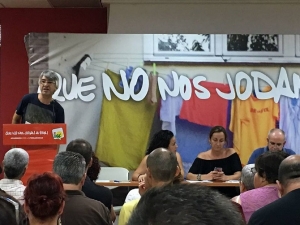 El Consejo Provincial de IU Sevilla ratifica a Manolo Lay y elige a su nueva Comisión Ejecutiva