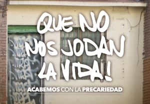 Sevilla ciudad: Propuestas para &#039;que no nos jodan la vida&#039;