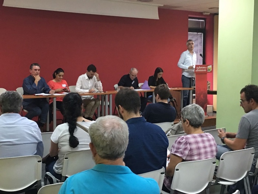 En IU Sevilla tenemos un Plan