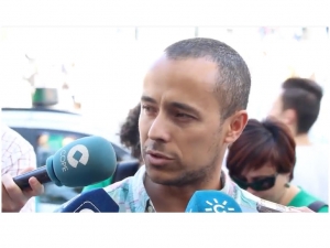 Fran Martínez, coordinador andaluz del Área de Educación