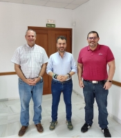 Los Alcaldes de la ZTS de Peñaflor denuncian la situación “insoportable” en la que se encuentra la valoración de la dependencia en sus pueblos