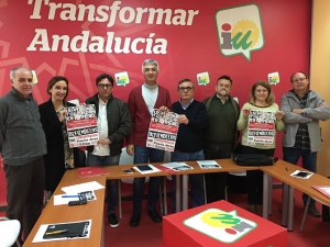 Encuentro con UGT y CCOO sobre las movilizaciones del 15D