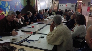Se constituye la Asamblea IU Aljarafe Comarcal