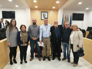 Mairena del Alcor: IU presenta un conjunto de iniciativas de ámbito socioeconómico, fiscal, administrativo, cultural y deportivo para el municipio