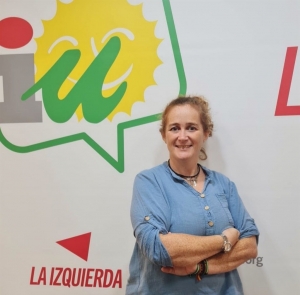 Nina Gordillo elegida por unanimidad como candidata a la Alcaldía de IU Lantejuela
