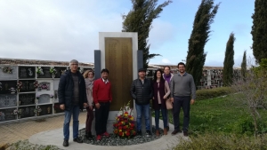 DENUNCIA SOBRE LOS INCUMPLIMIENTOS DE LA LEY DE MEMORIA DEMOCRÁTICA DE ANDALUCÍA.