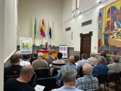 IU Sevilla Memoria ha celebrado su primer foro en Espartinas