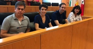 Adelante Dos Hermanas presenta medidas contra la Violencia de Género en el pleno de noviembre 