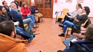 Un plan de acción para dignificar el servicio de extinción de incendios en el Aljarafe 