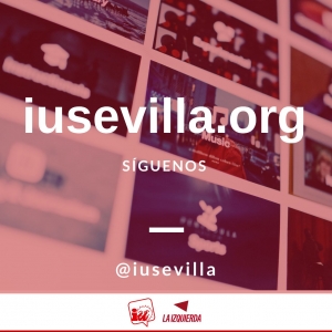 #AgendaIUSevilla: Semana del 24 al 29 de febrero de 2020