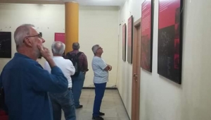 Expo Canal de los Presos en Dos Hermanas 