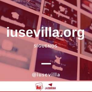#AgendaIUSevilla: Semana del 27 de enero al 2 de febrero de 2020