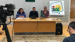 PGE 2018: IU acusa al gobierno de Rajoy de acumular desde 2012 una deuda histórica de 1.400 millones de euros con la provincia de Sevilla
