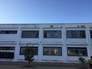 IU Sevilla denuncia las numerosas deficiencias con que se ha abierto el curso escolar en los centros de la provincia