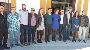 Antonia Capitán se proclama nueva alcaldesa de El Saucejo 
