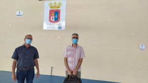 Espartinas: conoce de primera mano la situación de la vuelta a las aulas y la atención primaria 