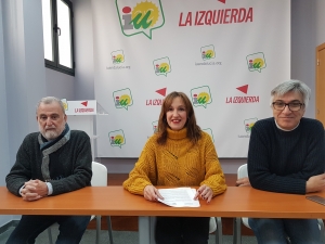 El grupo de IU en el Parlamento presenta una PNL para  introducir financiación del sistema público de Seguridad Social a través de los PGE