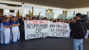 Gerena: El gobierno municipal abre las puertas a la privatización del servicio de ayuda a domicilio