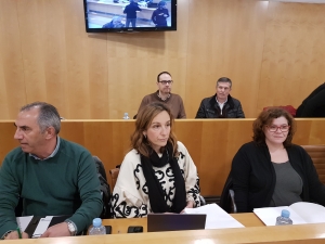El Grupo de Diputados presenta al Pleno Moción sobre la Reforma de las Pensiones