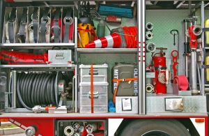 Izquierda Unida exige una solución a la situación del servicio de bomberos del Aljarafe