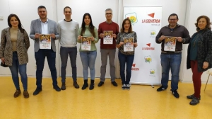 Foto de archivo: Presentación de la campaña Patrica 2020
