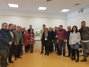 Denuncia de retrasos en las convocatorias y resoluciones de subvenciones de Diputación